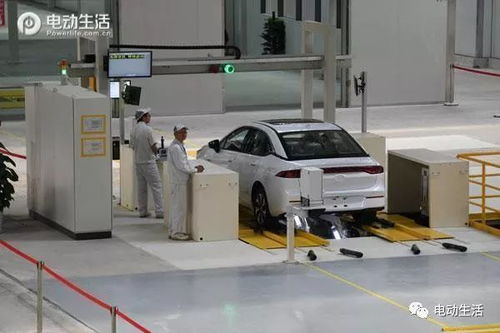 高端厨房打造汽车工厂 广汽新能源的集中式快速充电站新玩法