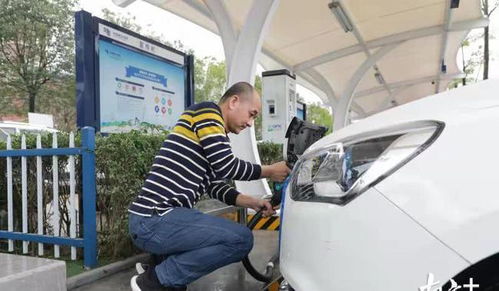 绿色春运，电力护航——阳江供电局多措并举保障集中式快充站高效服务