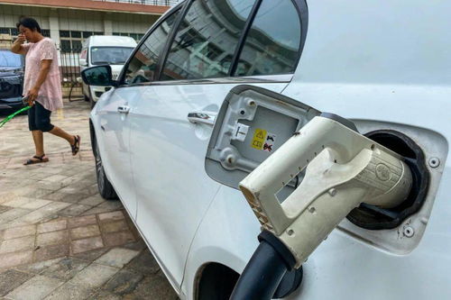 购置免税、充电优惠、停车免费——新能源汽车消费迎来多重利好